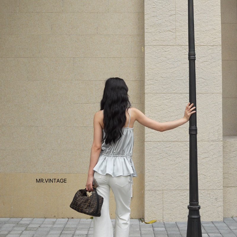 🏷Fendi飯盒包-0