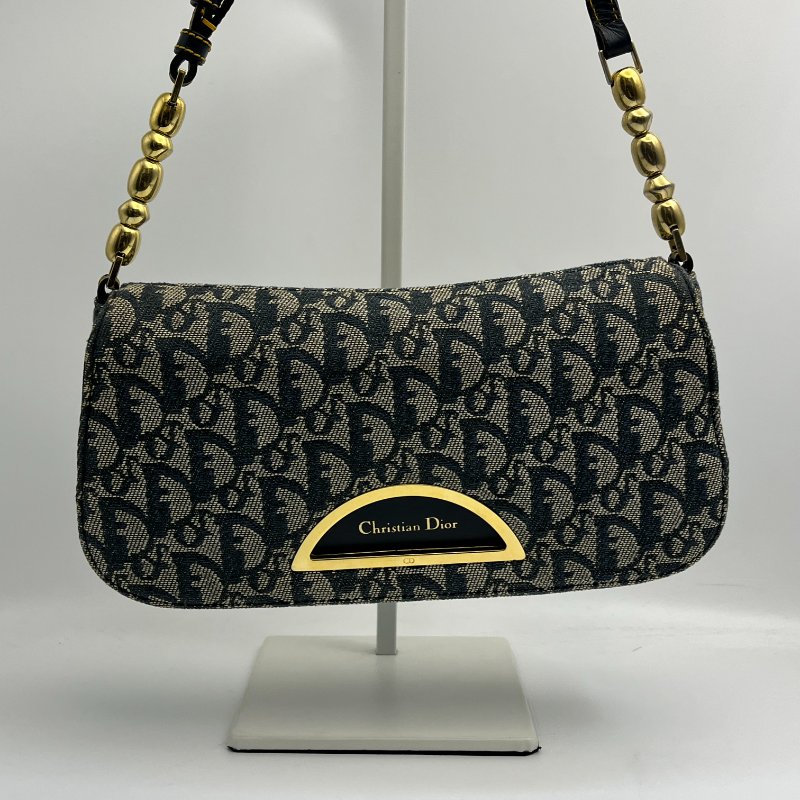 🏷Dior老花月牙包(Jisoo同款)-2