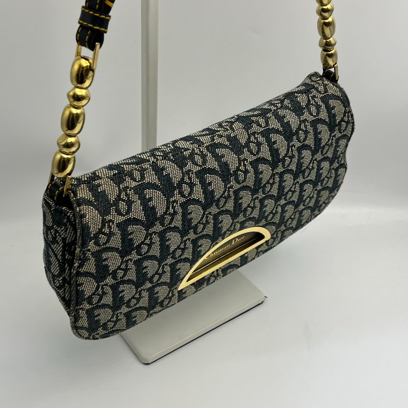 🏷Dior老花月牙包(Jisoo同款)-3