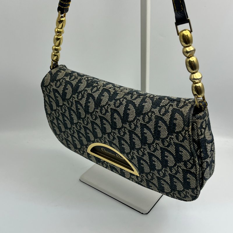 🏷Dior老花月牙包(Jisoo同款)-4