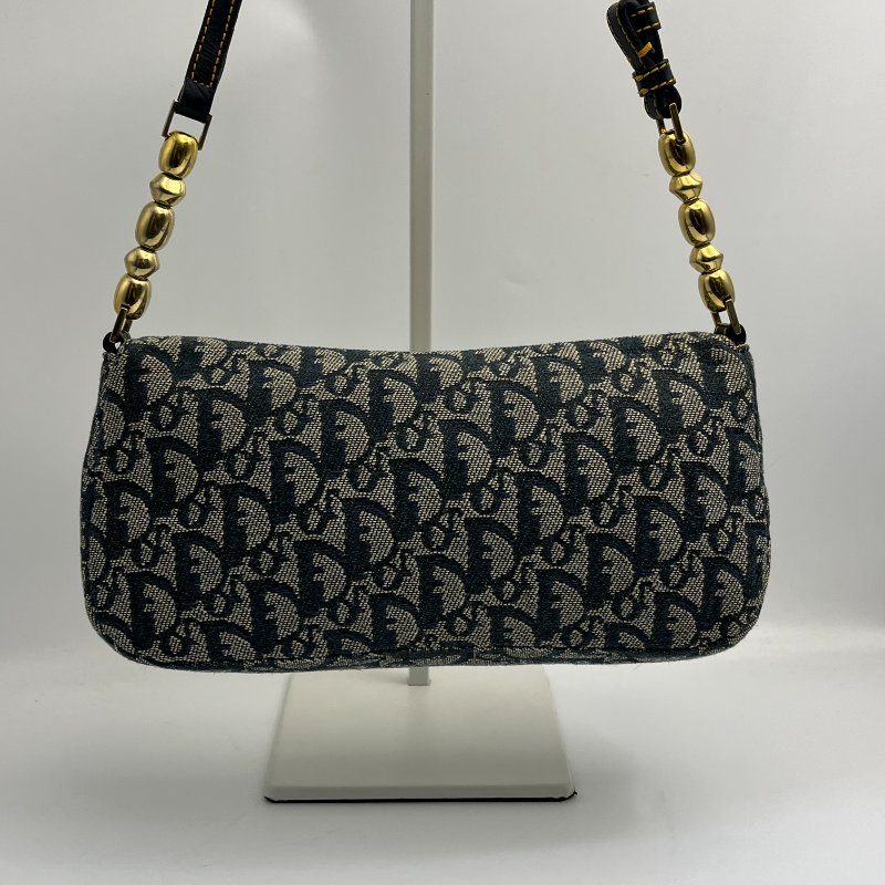 🏷Dior老花月牙包(Jisoo同款)-5