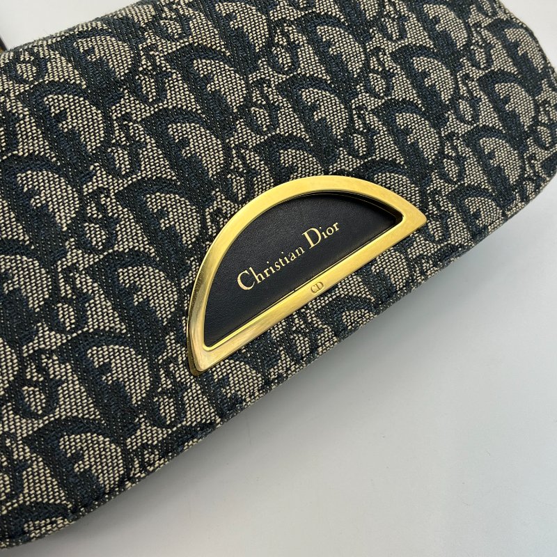 🏷Dior老花月牙包(Jisoo同款)-6