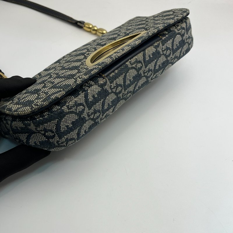 🏷Dior老花月牙包(Jisoo同款)-8