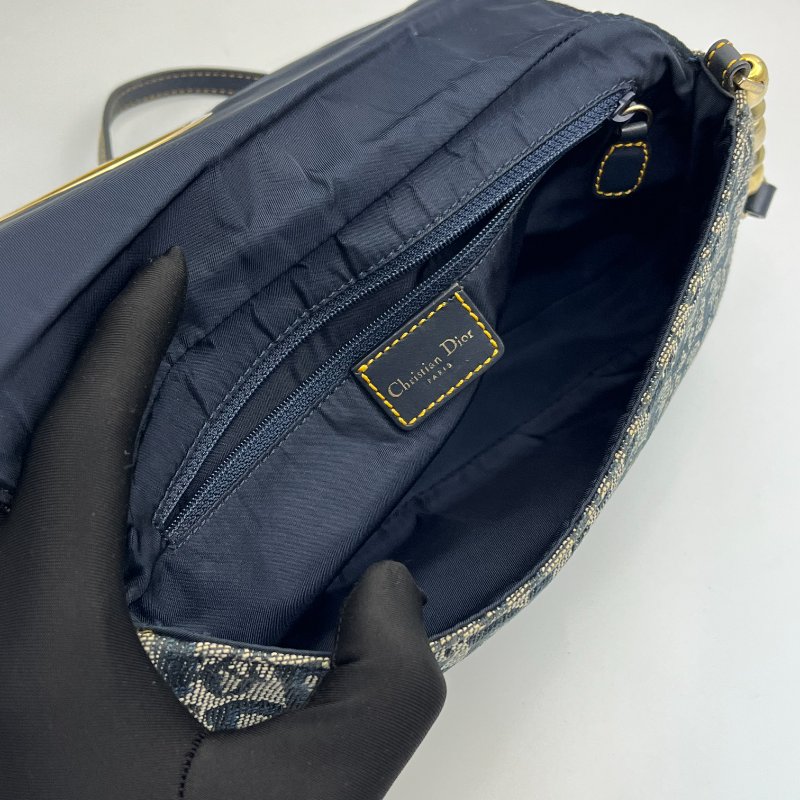 🏷Dior老花月牙包(Jisoo同款)-10