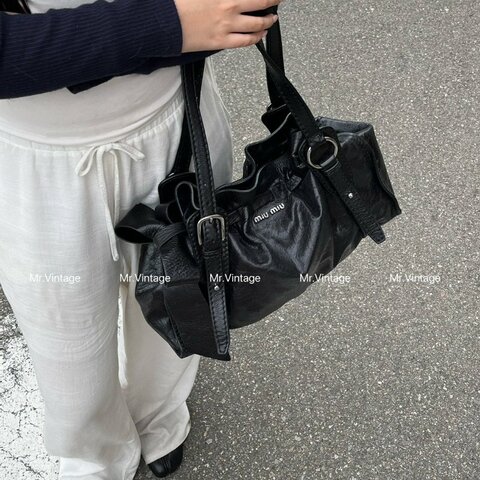 🏷Miu miu托特包