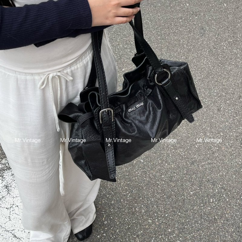 🏷Miu miu托特包-0