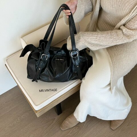 🏷Miu miu托特包