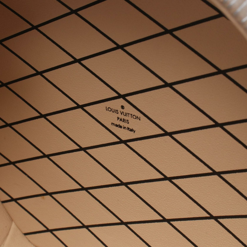 路易威登 Petite Boite Chapeau 斜背包 手提包 M53074 Epi 皮革 銀色-3