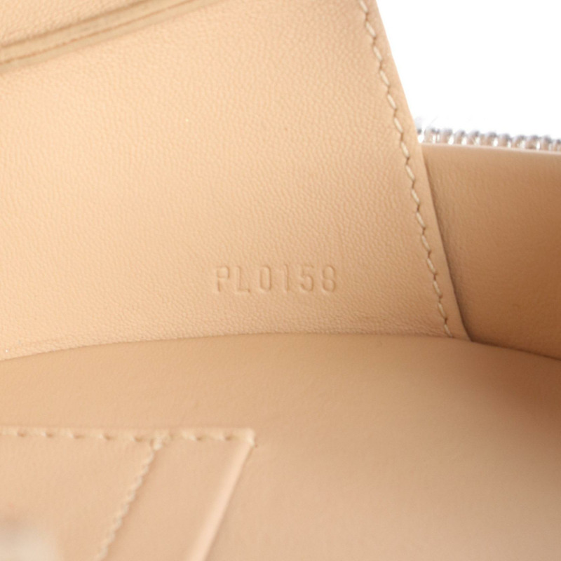 路易威登 Petite Boite Chapeau 斜背包 手提包 M53074 Epi 皮革 銀色-4