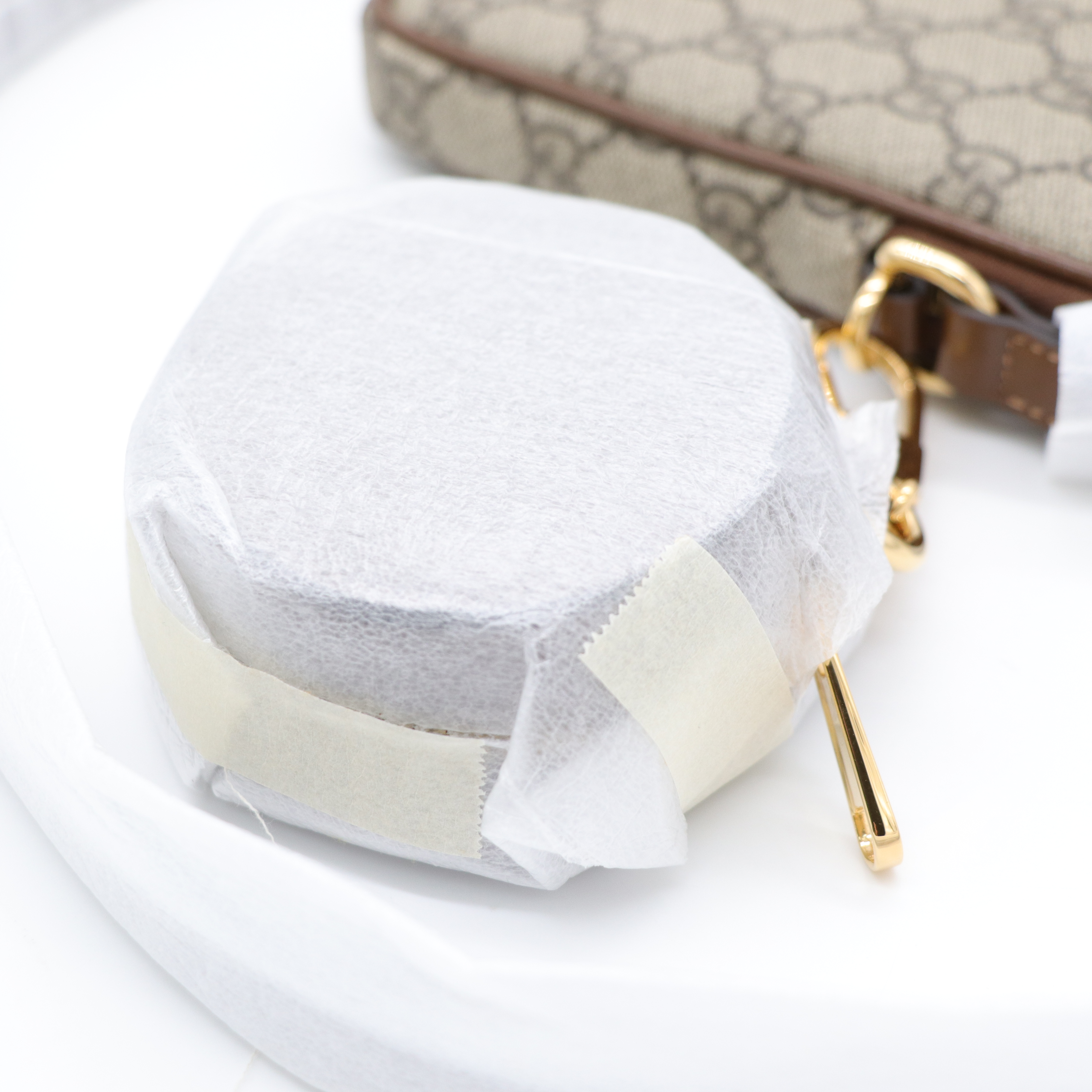 Gucci 古馳 老花 二合一 手機包-5