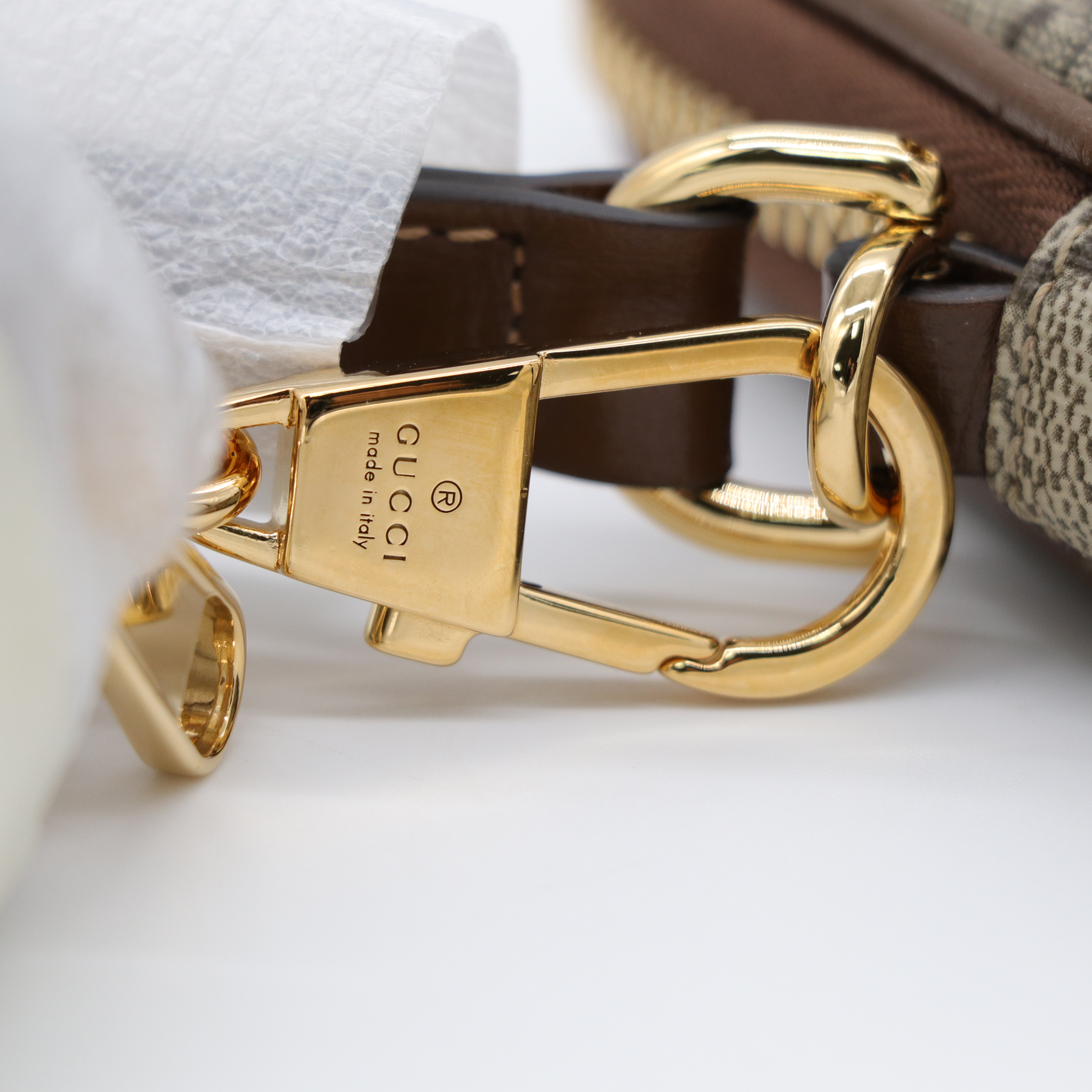 Gucci 古馳 老花 二合一 手機包-9