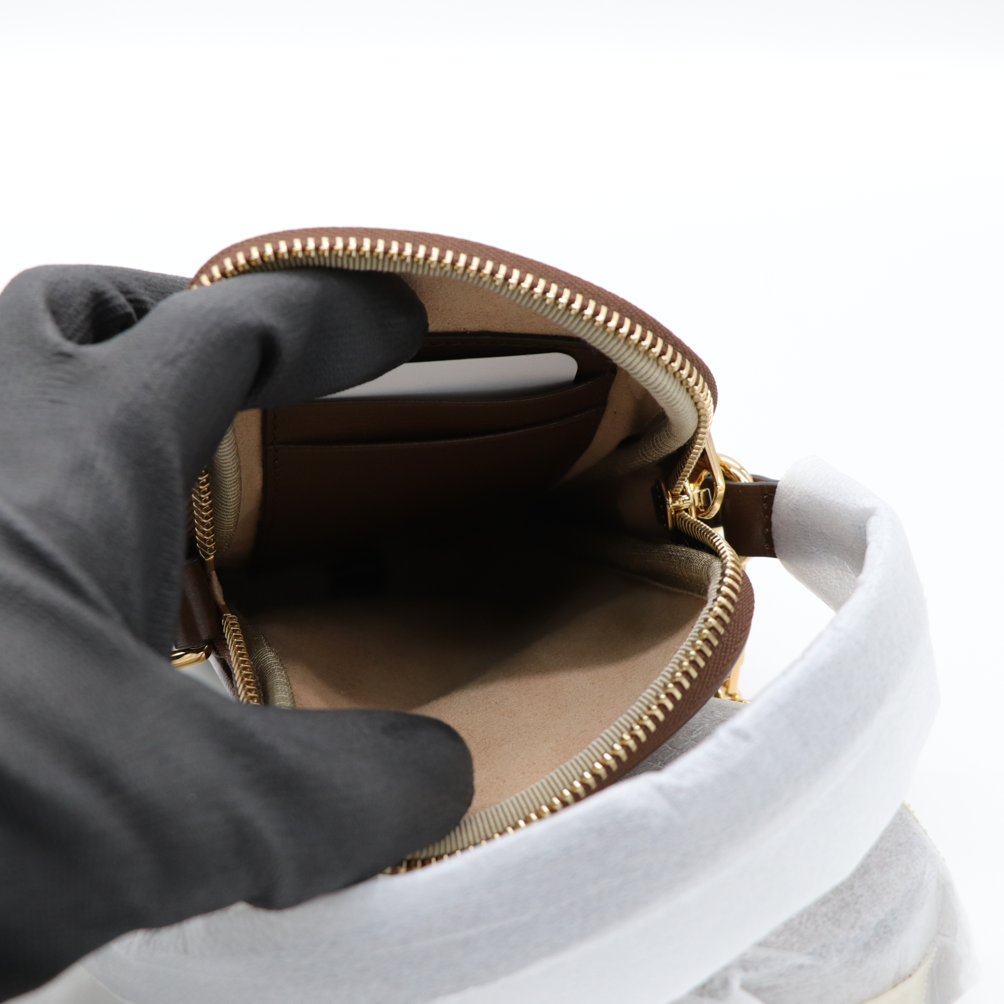 Gucci 古馳 老花 二合一 手機包-10