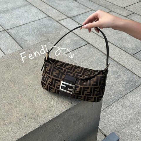 🏷Fendi法棍