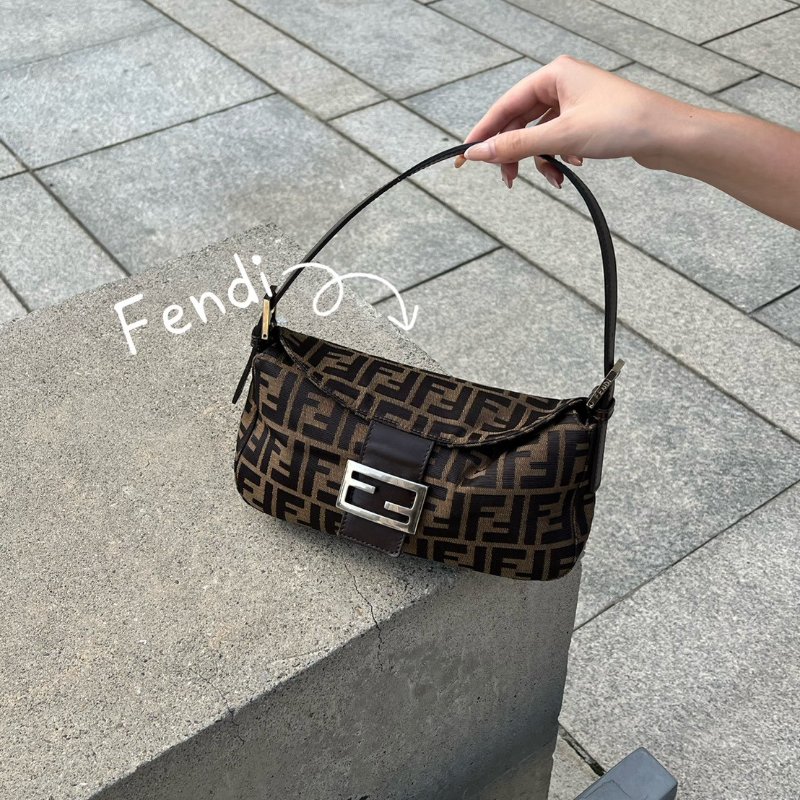 🏷Fendi法棍-0