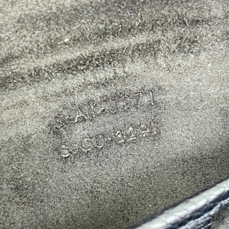 黑色 牛皮 Luggage Nano 兩用包 189243DRU【CELINE 賽琳】 189243DRU-6