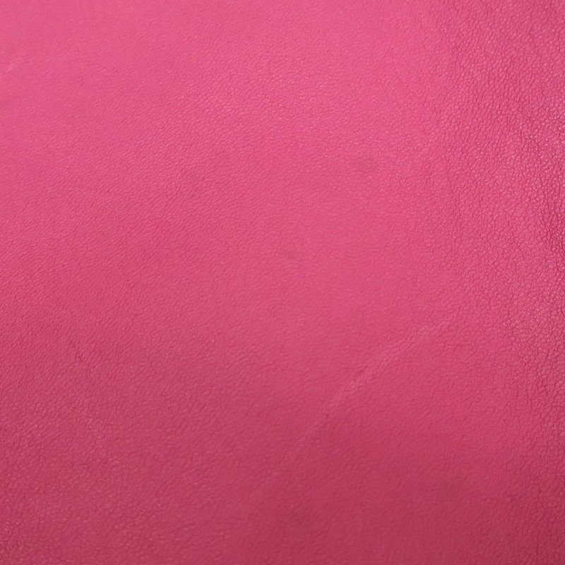 粉色羊皮 流蘇 肩背包【LOEWE 羅威】-17