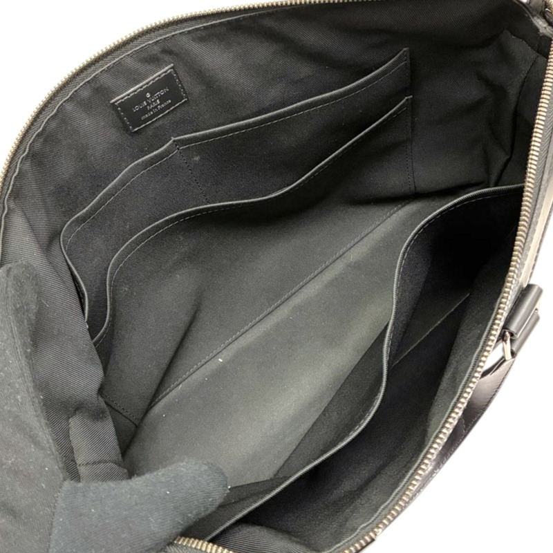 黑色 原花帆布 Explorer 兩用包 M40566【LOUIS VUITTON LV 路易威登】 M40566-3