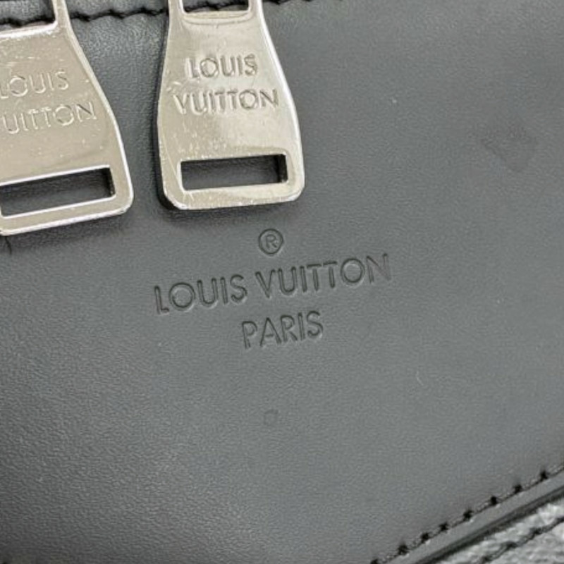 黑色 原花帆布 Explorer 兩用包 M40566【LOUIS VUITTON LV 路易威登】 M40566-4