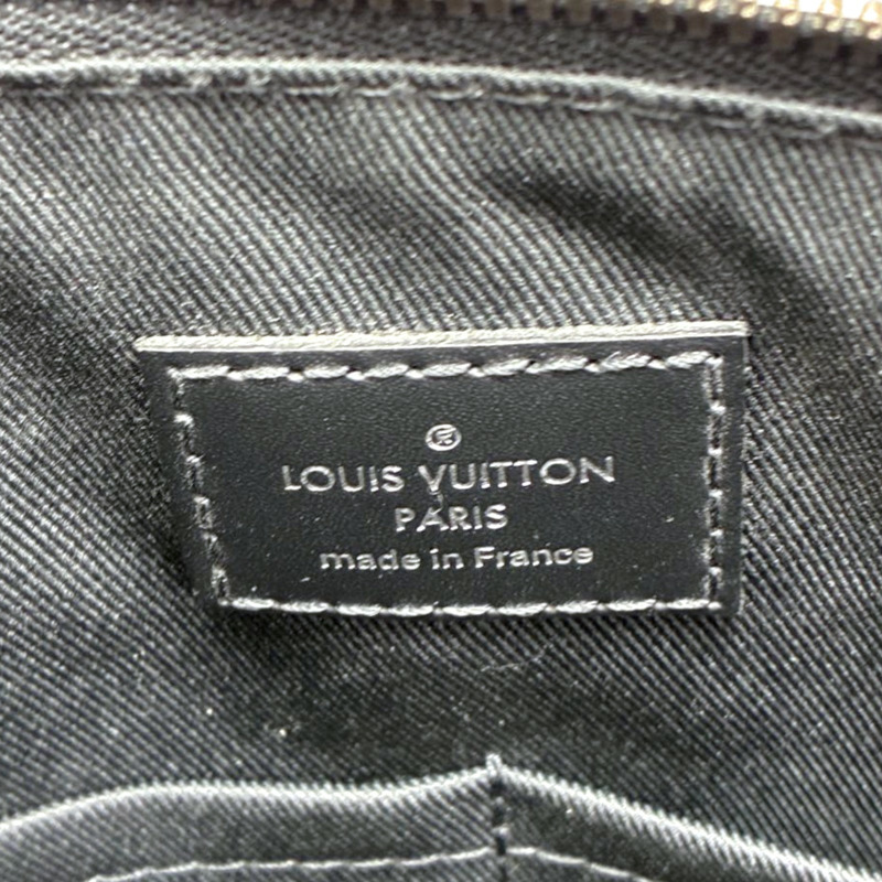 黑色 原花帆布 Explorer 兩用包 M40566【LOUIS VUITTON LV 路易威登】 M40566-5