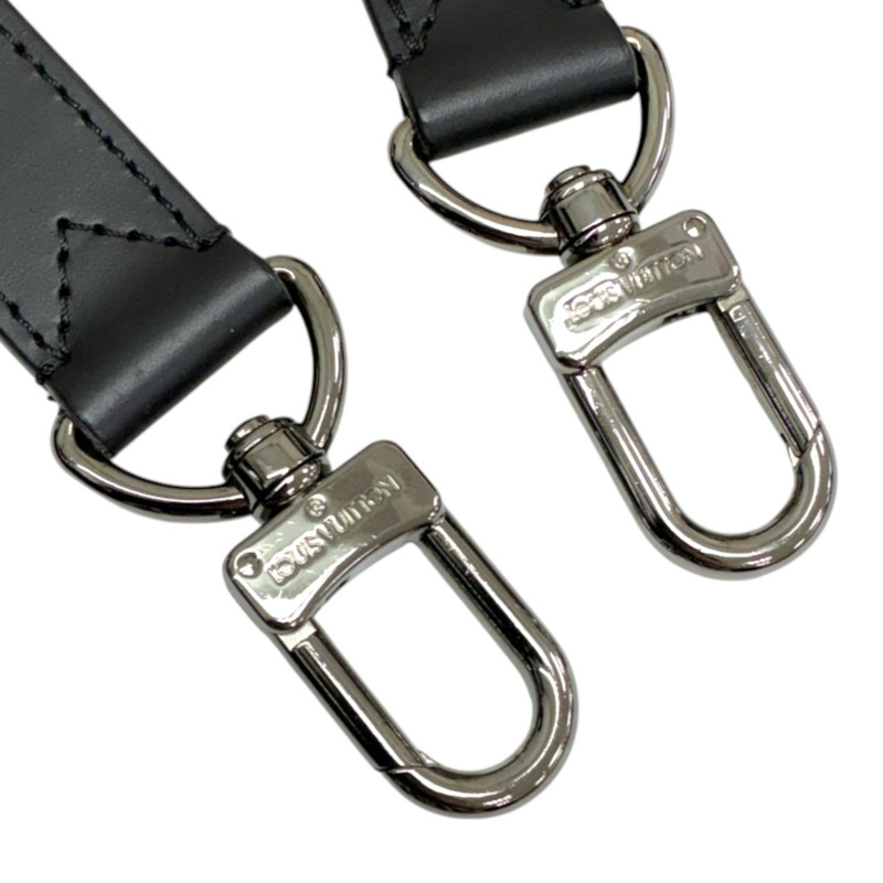 黑色 原花帆布 Explorer 兩用包 M40566【LOUIS VUITTON LV 路易威登】 M40566-8