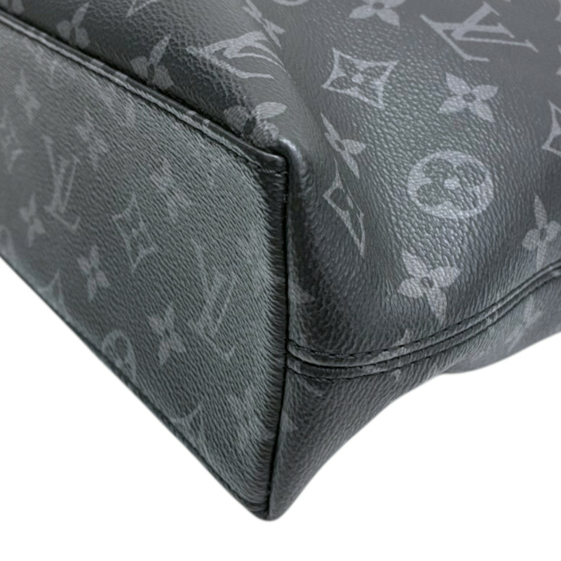 黑色 原花帆布 Explorer 兩用包 M40566【LOUIS VUITTON LV 路易威登】 M40566-11