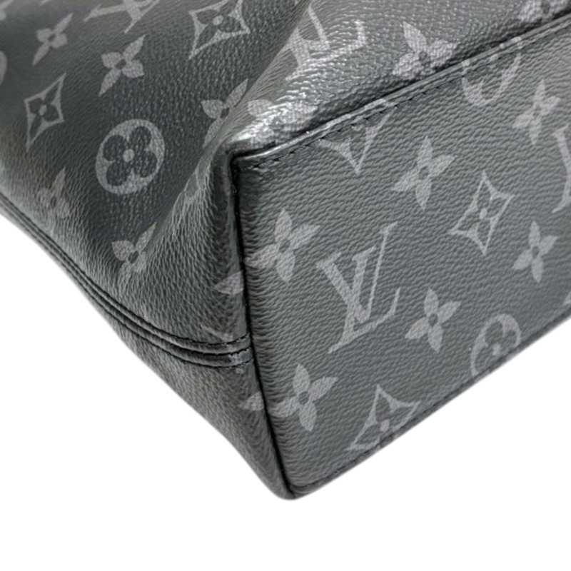 黑色 原花帆布 Explorer 兩用包 M40566【LOUIS VUITTON LV 路易威登】 M40566-12