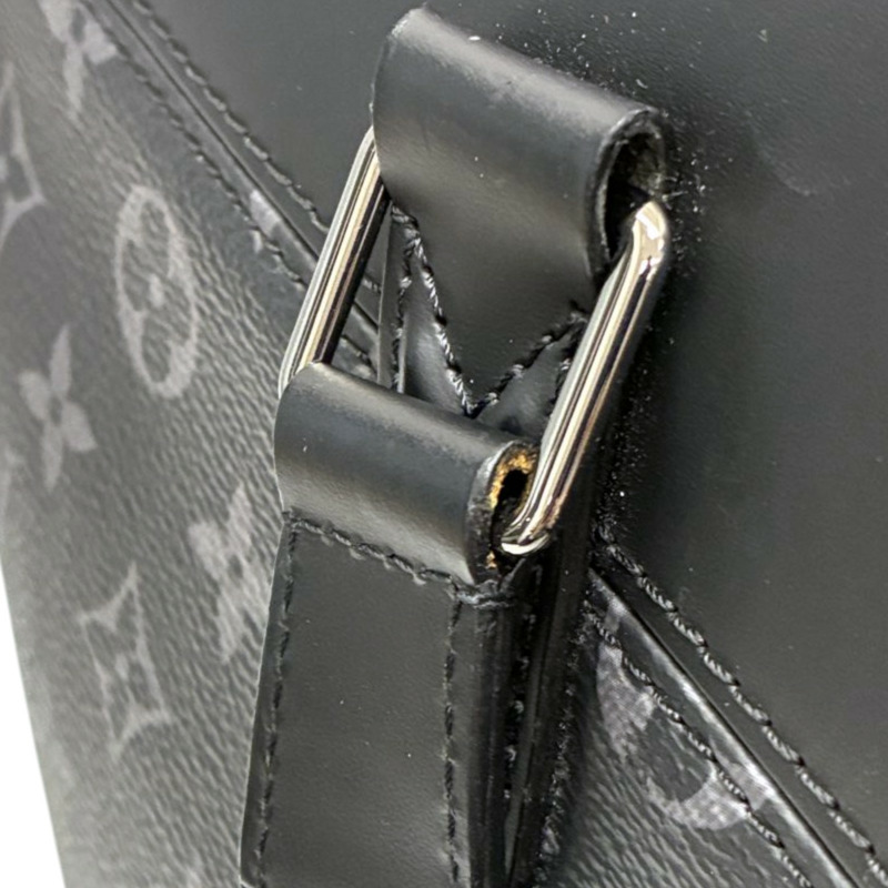 黑色 原花帆布 Explorer 兩用包 M40566【LOUIS VUITTON LV 路易威登】 M40566-16