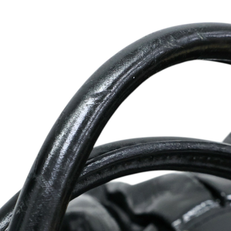 黑色 Mahina 漆皮 Surya XL 手提包【LOUIS VUITTON LV 路易威登】 M95796-12