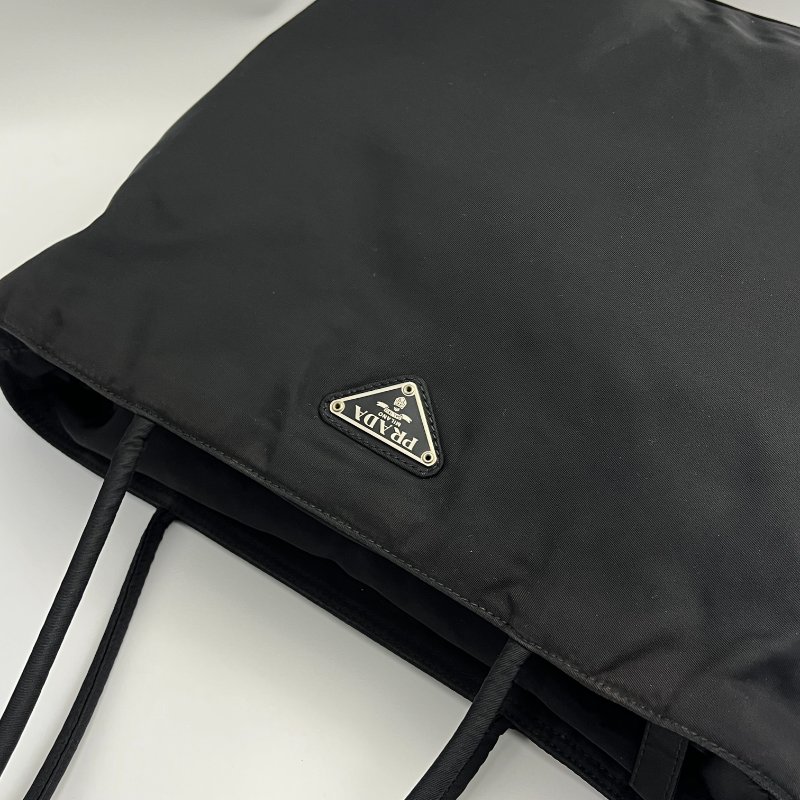 🏷Prada尼龍托特包-2