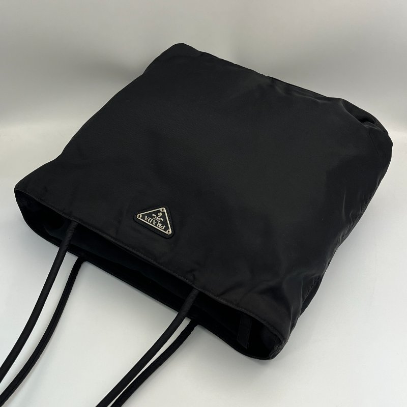 🏷Prada尼龍托特包-3