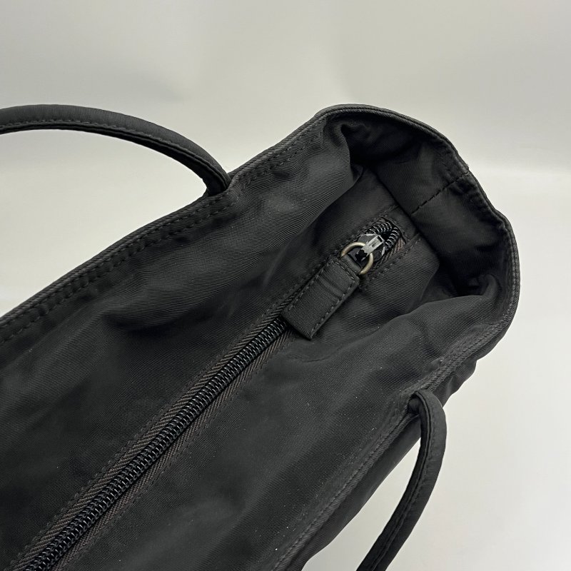 🏷Prada尼龍托特包-7