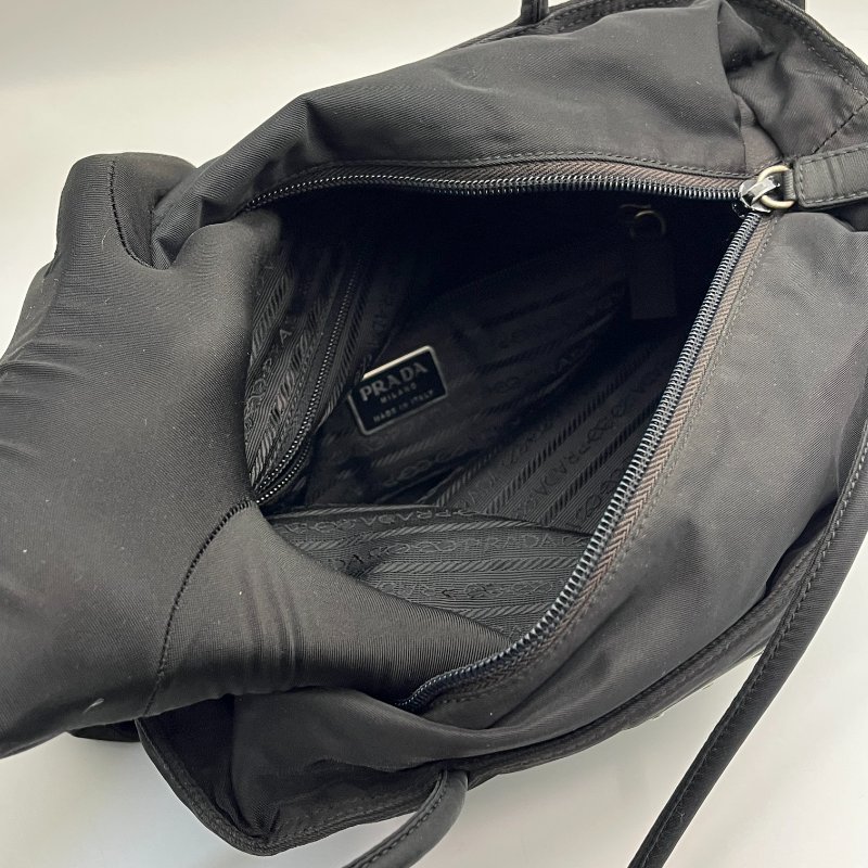 🏷Prada尼龍托特包-8
