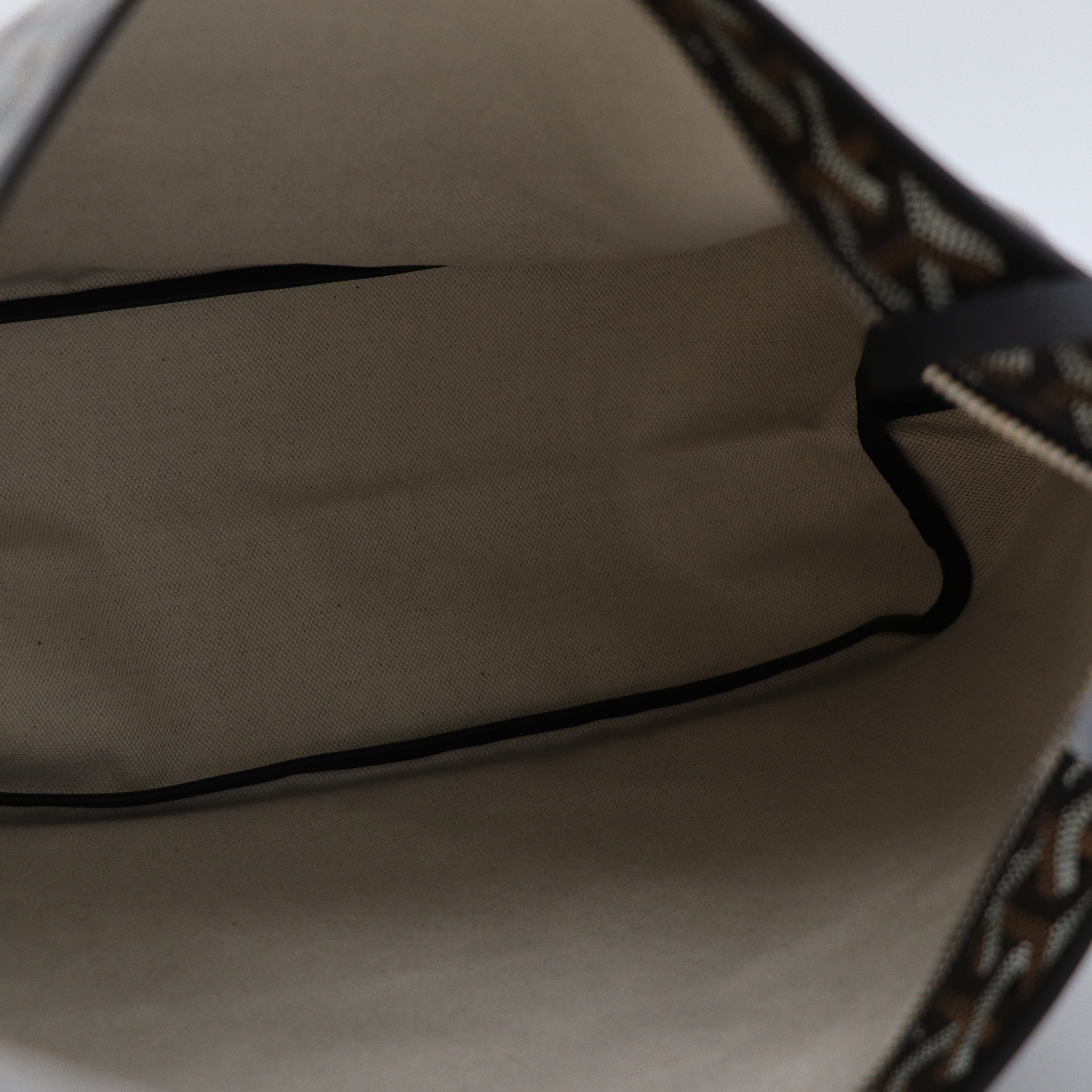 Goyard 戈雅 Bohème Hobo 黑色 帆布 肩背包-15