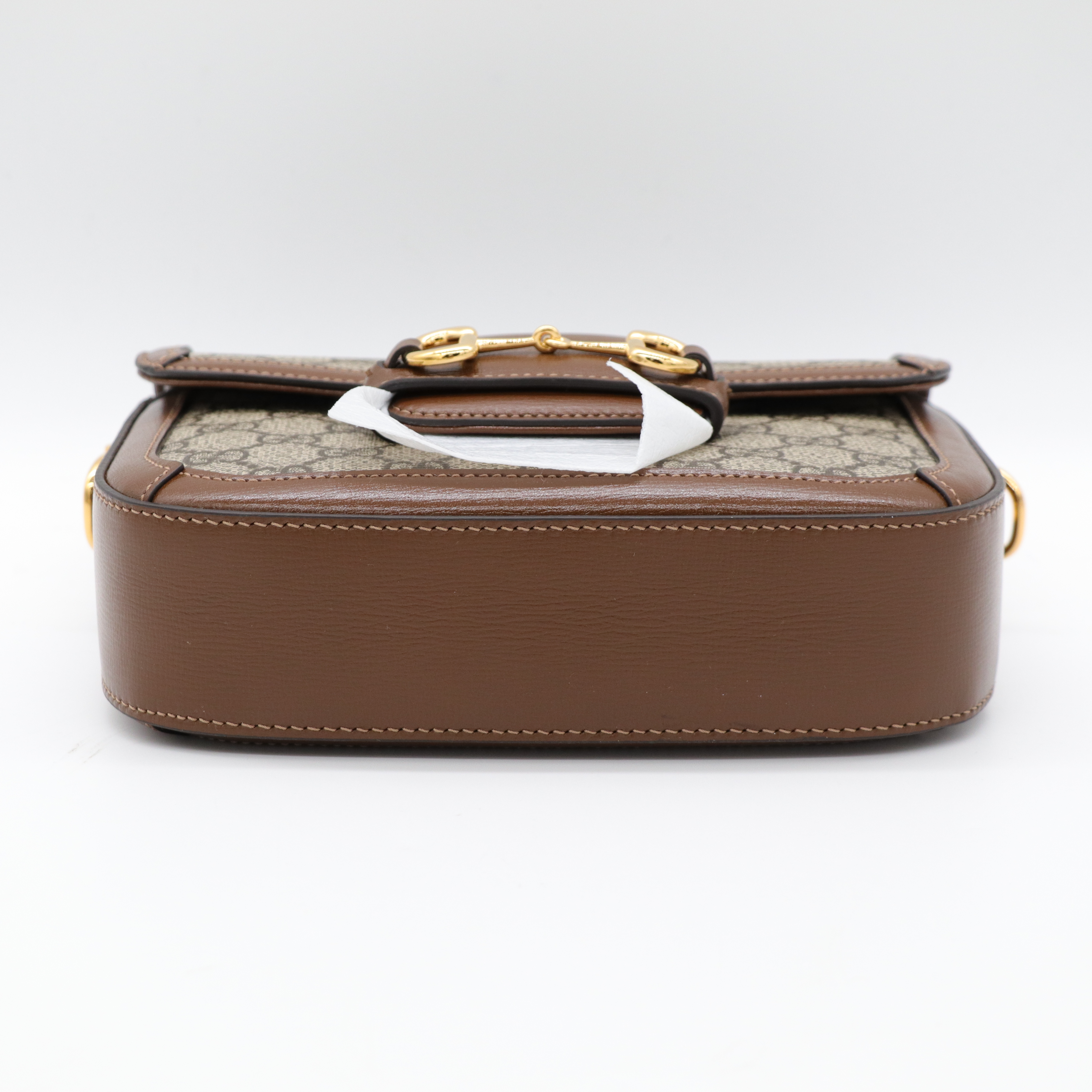 Gucci 古馳 老花1995 馬鞍包 斜背包-8