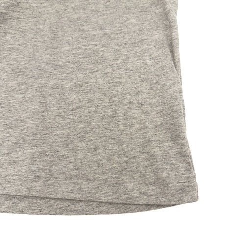 【RALPH LAUREN】POLO刺繡小馬中性長袖薄款T恤上衣(灰色/XL號)-3