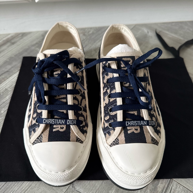 Dior Walk’n 厚底運動鞋（36.5）-0