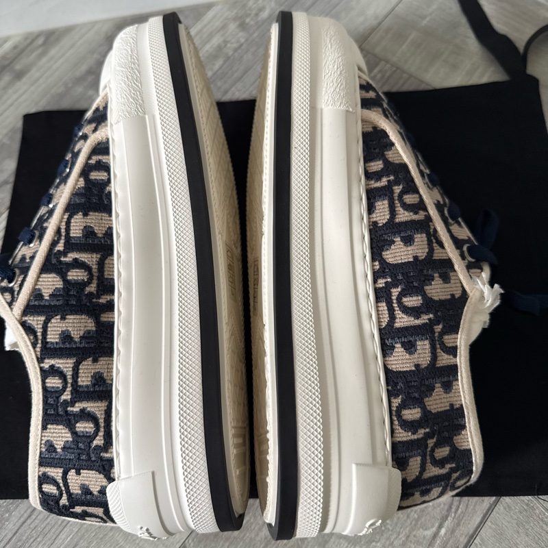 Dior Walk’n 厚底運動鞋（36.5）-2