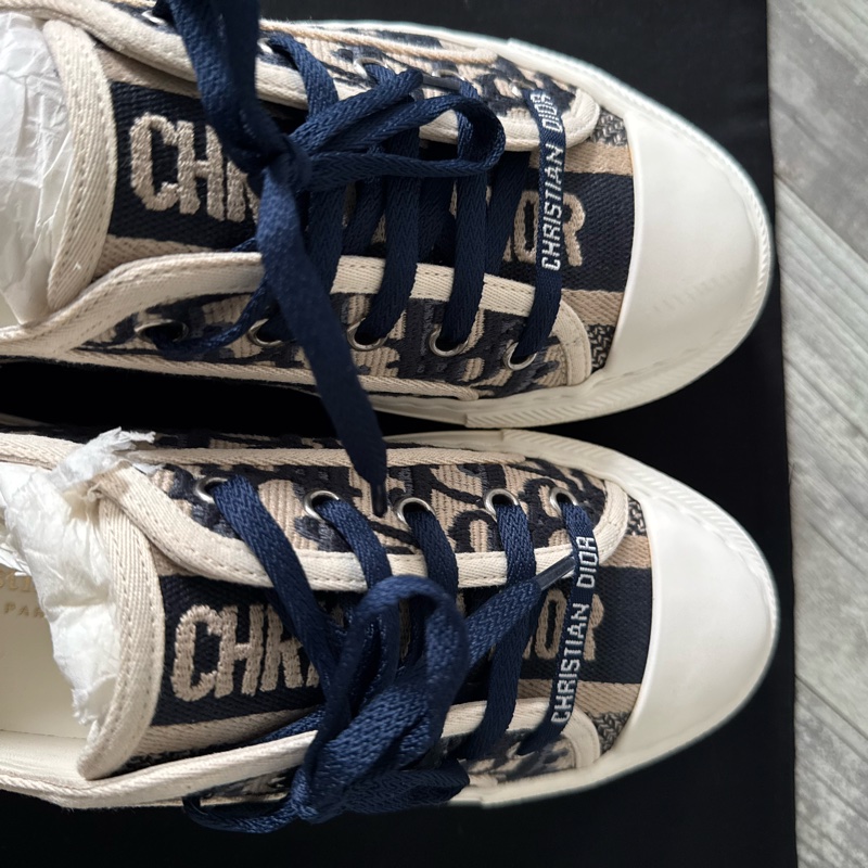 Dior Walk’n 厚底運動鞋（36.5）-4