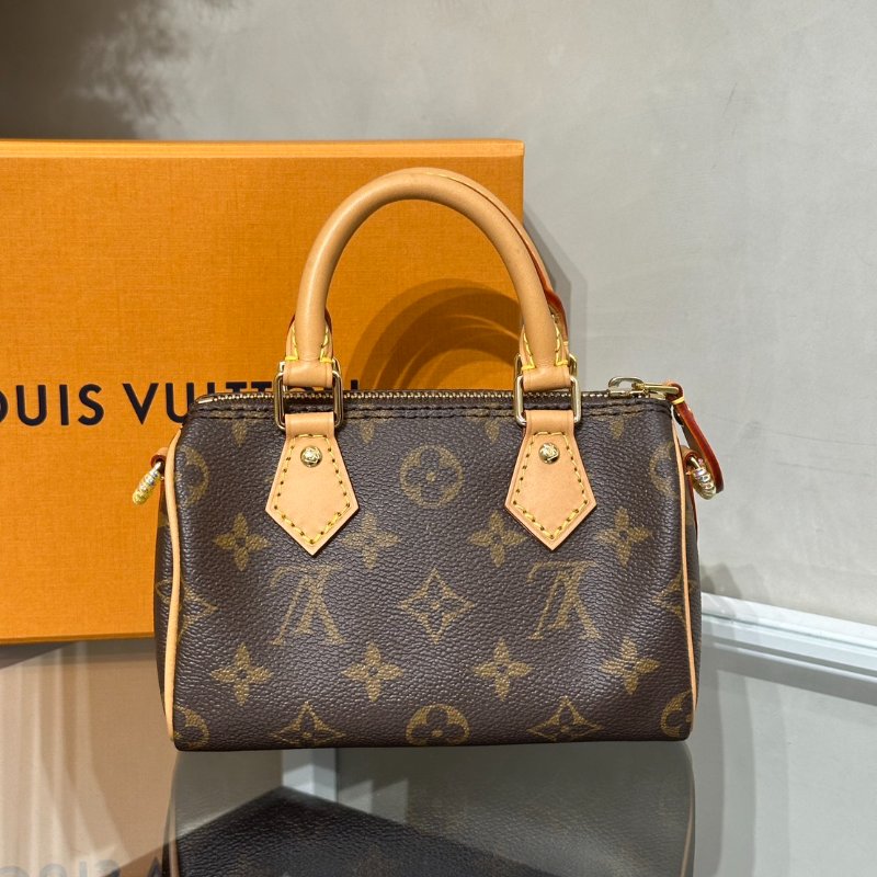 LOUIS VUITTON Nano Speedy-2