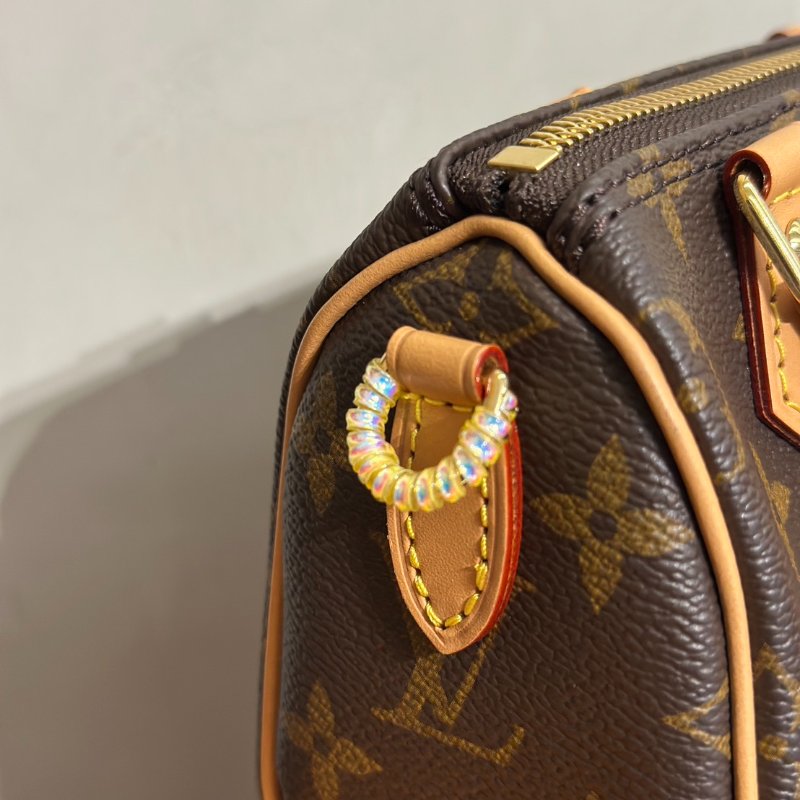 LOUIS VUITTON Nano Speedy-6