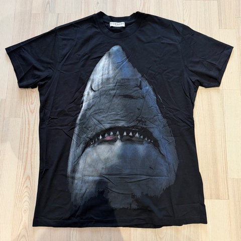 Givenchy Shark Tee