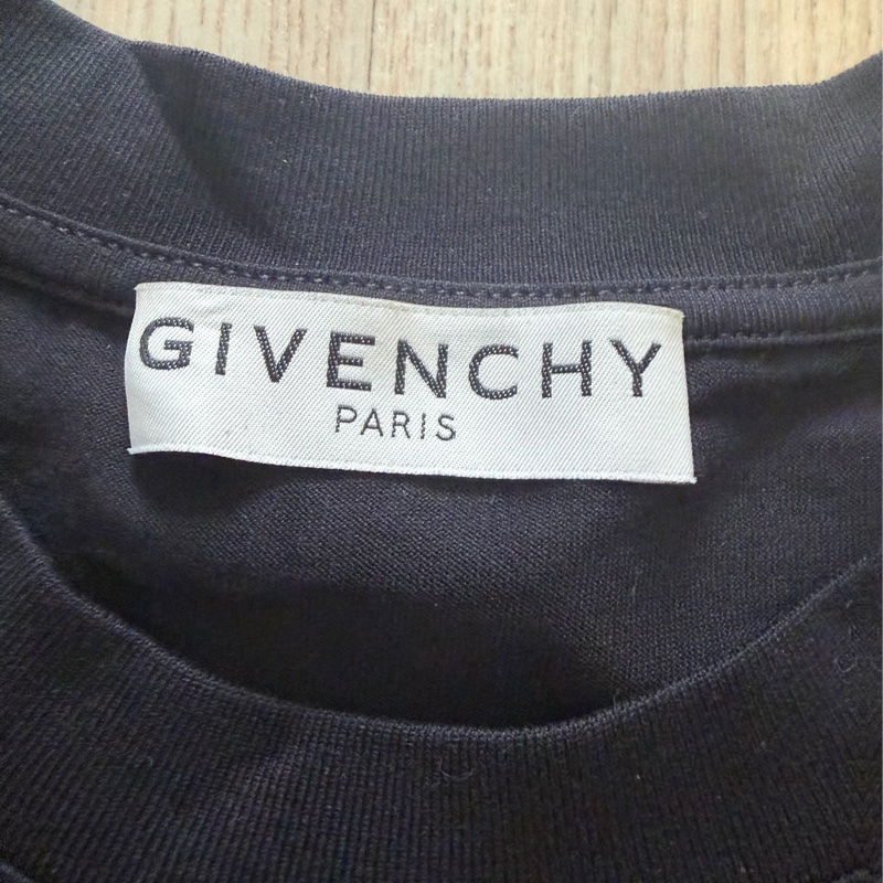 Givenchy Shark Tee-1