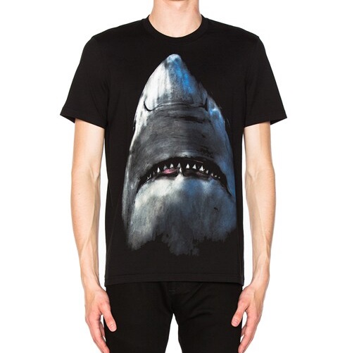 Givenchy Shark Tee-4