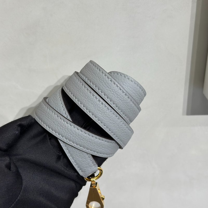 HERMES Kelly 28 - 海鷗灰 W-7