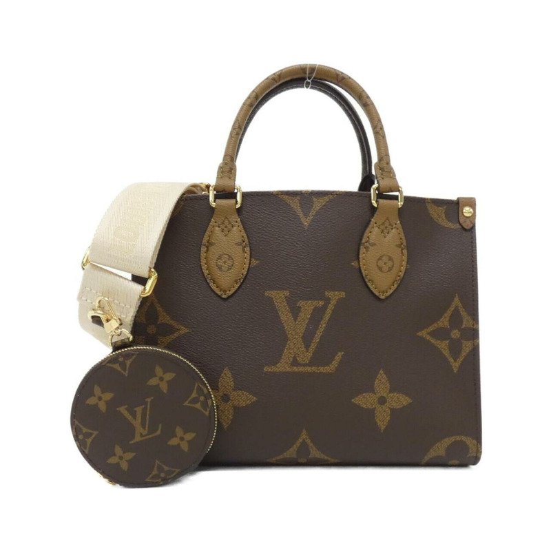 路易威登 Monogram Giant OnTheGo PM M46373 手提包-0