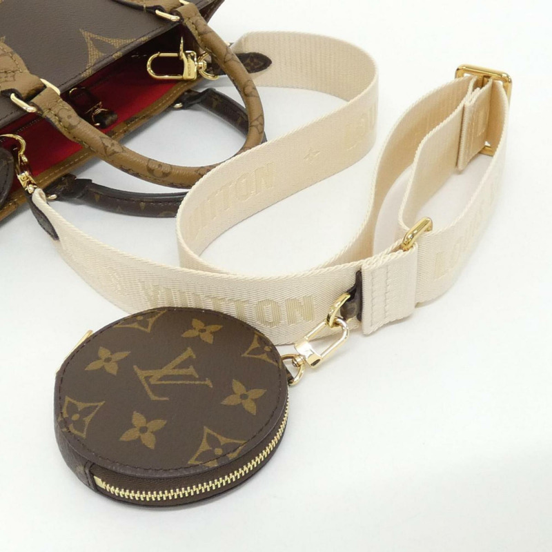 路易威登 Monogram Giant OnTheGo PM M46373 手提包-4