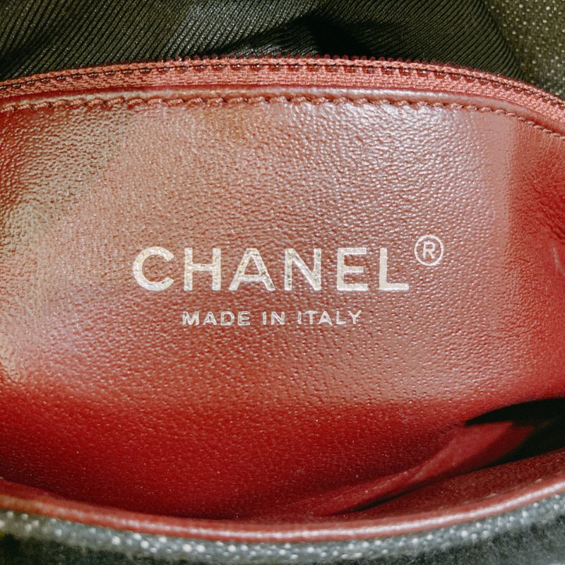 TW4826 Chanel 香奈兒 羊絨面 經典翻蓋包包 Classic Flap Bag Small Shearling Blue Denim x PHW-14