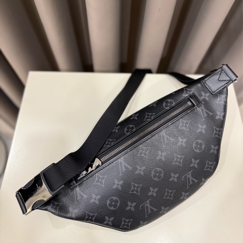 （極新美包）Louis vuitton路易威登lv Discovery PM經典老花腰包-2