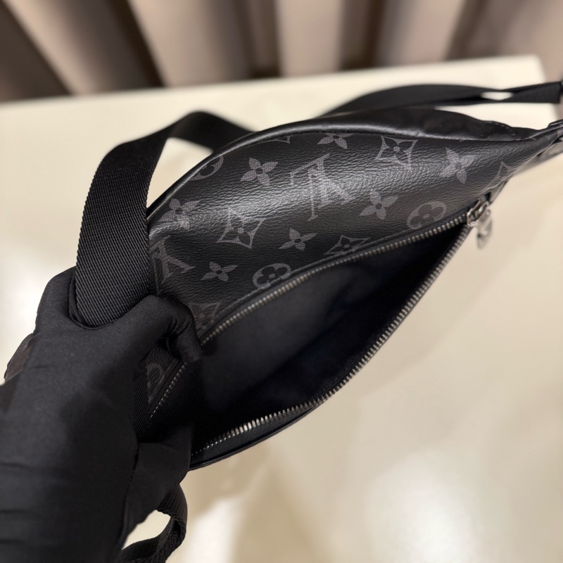 （極新美包）Louis vuitton路易威登lv Discovery PM經典老花腰包-3