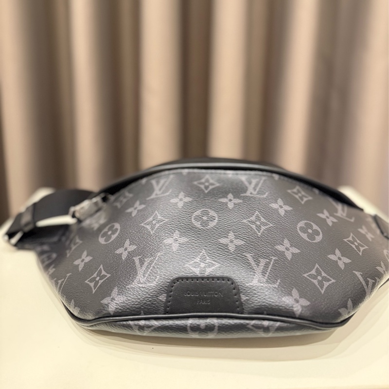 （極新美包）Louis vuitton路易威登lv Discovery PM經典老花腰包-5